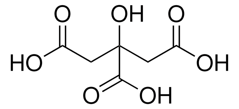 Merck CITRIC ACID ANHYDROUS FOR SYNTHESIS