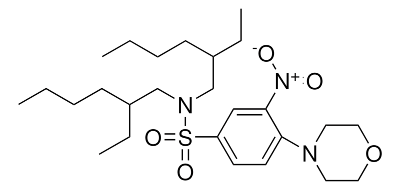 Merck N,N-BIS(2-ETHYLHEXYL)-4-MORPHOL-