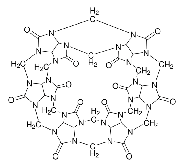 Merck Cucurbit[6]uril hydrate, >= 95.0 % CHN