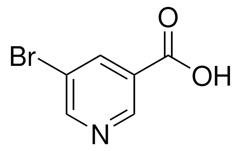 Merck 5-Bromopyridine-3-carboxylic acid