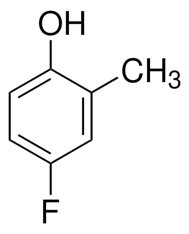Merck 4-Fluoro-2-methylphenol