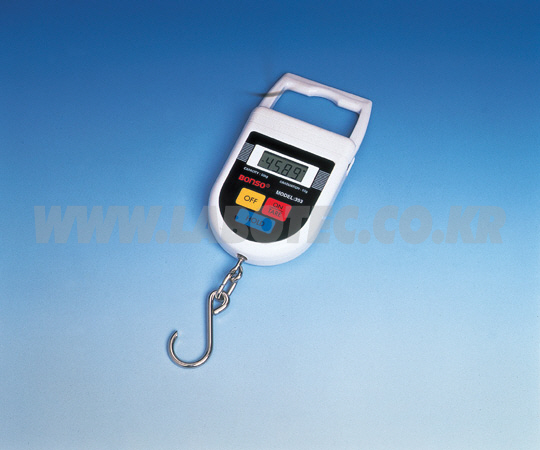 AS ONE Digital Scale, 디지털저울(줄자 부속)