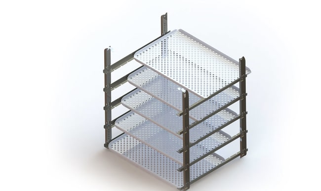 Thermo Fisher Scientific CultiMaxx Shelving Systems for Nunc Cell Factory System