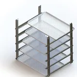 Thermo Fisher Scientific CultiMaxx Shelving Systems for Nunc Cell Factory System