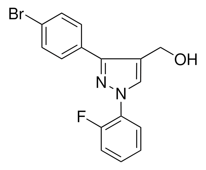 Merck (3-(4-BROMOPHENYL)-1-(2-FLUOROP-