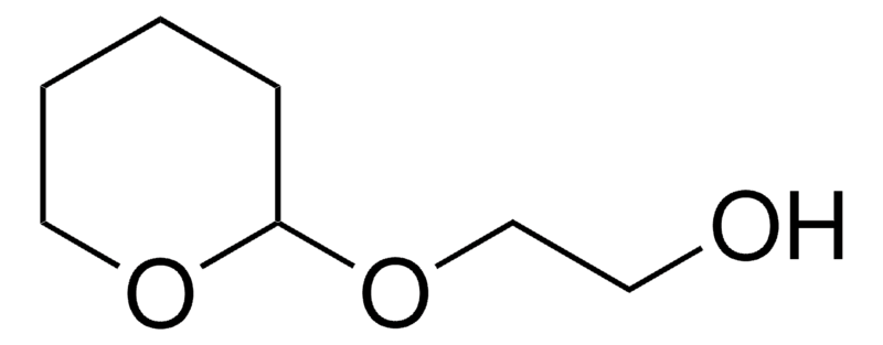 Merck 2-(Tetrahydro-2H-pyran-2-yloxy)ethanol
