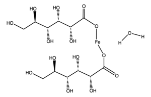Merck FERROUS GLUCONATE HYDRATE