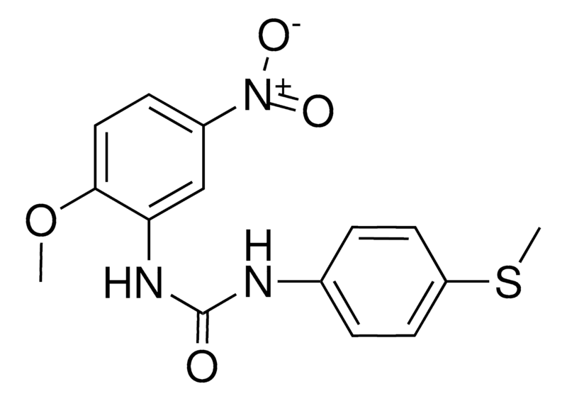 Merck 1-(2-METHOXY-5-NITROPHENYL)-3-(4-