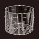 SuperMax SuperMax Autoclave SUS Wire basket, 오토클레이브, 고압증기 멸균기용 바구니 100L용
