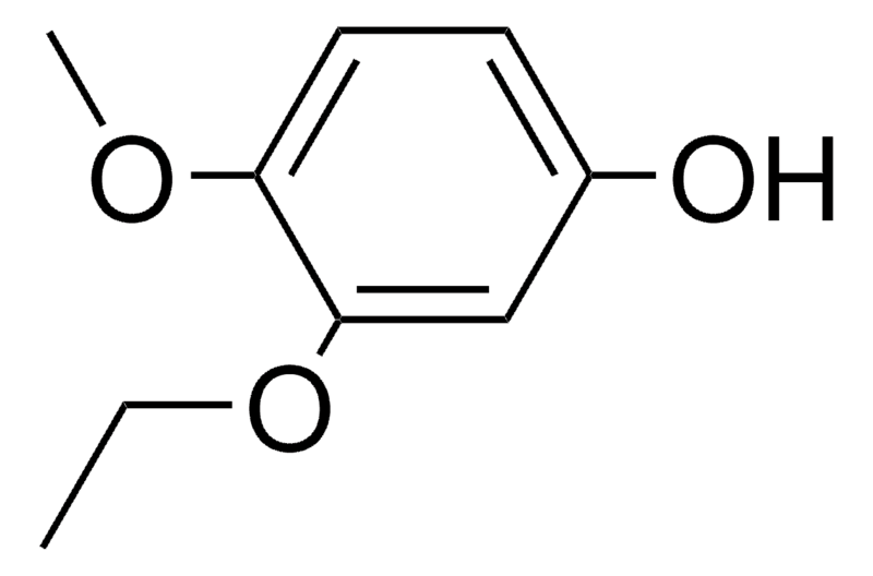 Merck 3-ETHOXY-4-METHOXY-PHENOL-