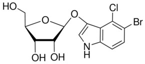 Merck 5-BROMO-4-CHLORO-3-INDOLYL -D-RIBO