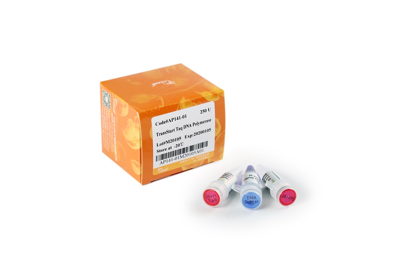 TransStart® Taq DNA Polymerase (with 2.5 mM dNTPs)