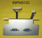[저울 부품] Data output C1 with metal plate