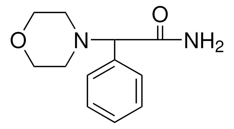Merck ALPHA-PHENYL-4-MORPHOLINEACETAM