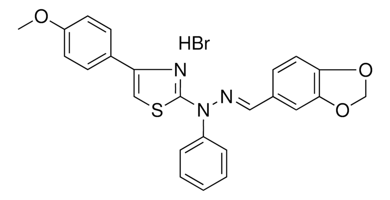 Merck RCL R50,608-7 - 10 MG