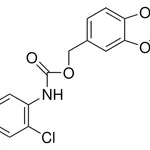 Merck PIPERONYL N-(2-CHLOROPHENYL)CAR-