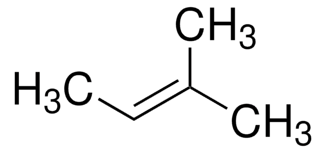 Merck 2-METHYL-2-BUTENE, >=99%, PURIFIED BY R&