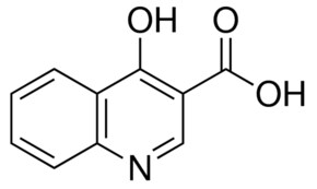 Merck 4-HYDROXYQUINOLINE-3-CARBOXYLIC ACID
