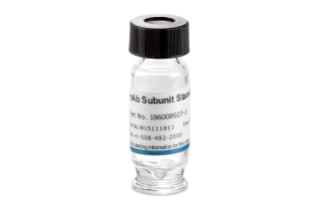 Waters mAb Subunit Standard