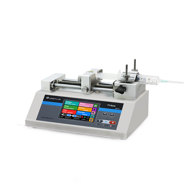 TYD02-01 Laboratory Syringe Pump