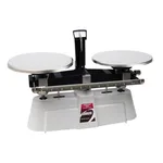 Thermo Fisher Scientific Ohaus Harvard Two Beam Triple Balance with Stainless Steel Plates