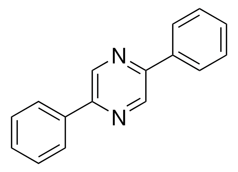 Merck 2,5-DIPHENYLPYRAZINE-
