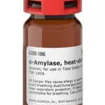 Merck A-AMYLASE, HEAT-STABLE, FOR TOTAL DIETAR