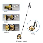 Daihan Science SB Walking Measure, Measuring Range 1cm~10,000m, Φ10 & 16cm / Single & Double w