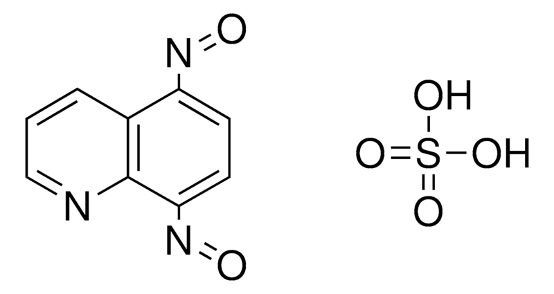 Merck 5,8-DINITROSO-QUINOLINE, COMPOU-