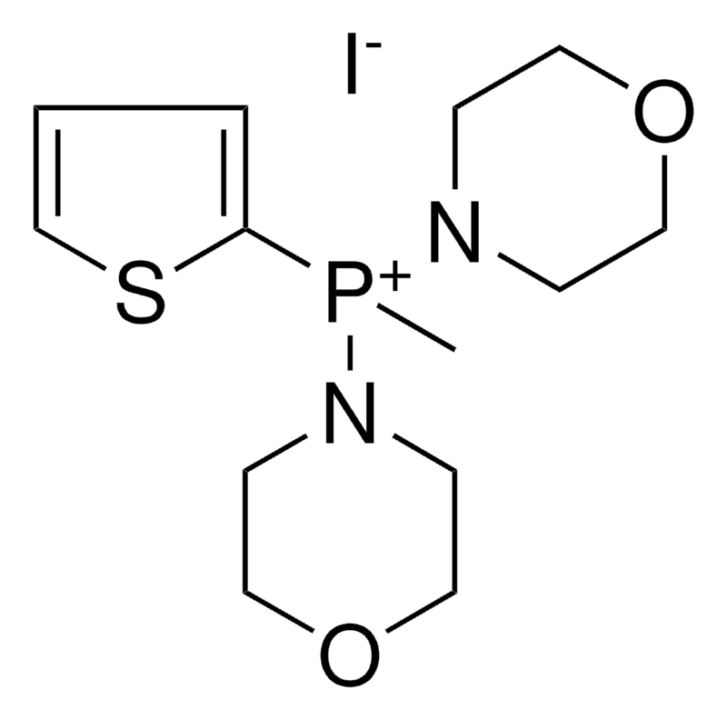 Merck METHYL-DI-MORPHOLIN-4-YL-THIOP - 25 MG &