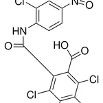 Merck 4'-NITRO-2',3,4,5,6-PENTACHLOR - 50 MG&
