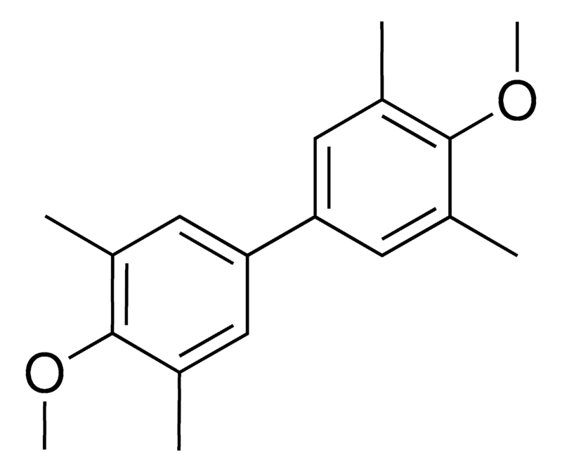 Merck 4,4'-DIMETHOXY-3,3',5,5'-TETRA - 50 MG&