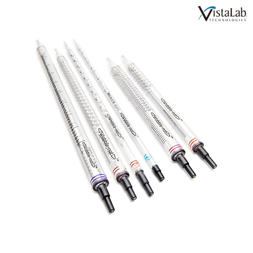 Vistalab 4090-0005 / Wobble not Serological Pipet 5mL, 50/bag[200EA/PK]