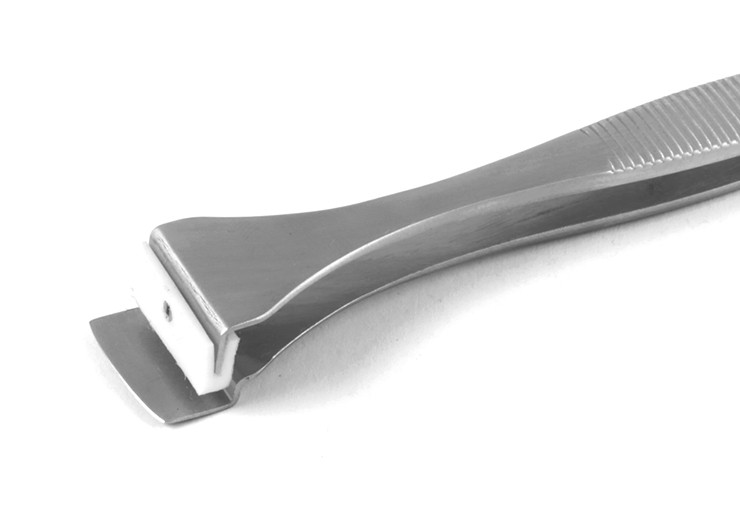 SIPEL 웨이퍼 핀셋 500J-SA Wafer Tweezer