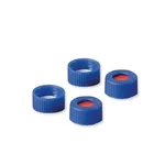 AS ONE Vial Cap For Auto Sampler (For Cap Standards 9 -425), 오토 샘플러용 바이알 캡 (캡규격 9-425용)
