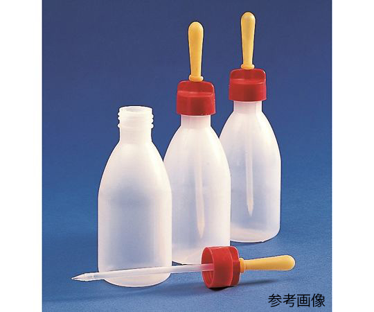 AS ONE Dropper Bottle (PE), 스포이트 병 (PE제)