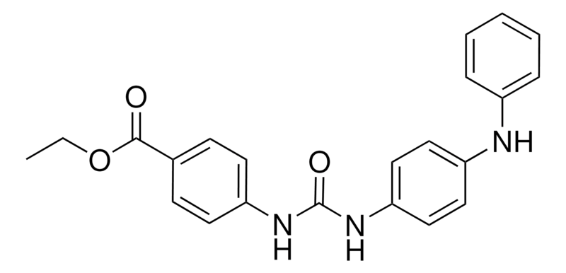 Merck 1-(4-ANILINOPHENYL)-3-(4-ETHOXYC-