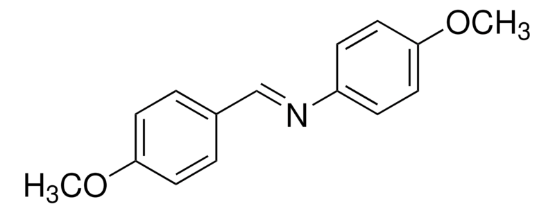 Merck N-(4-Methoxybenzylidene)-4-methoxyaniline