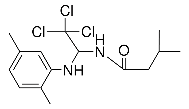 Merck 3-METHYL-N-2,2,2-TRICHLORO-1- - 25 MG&