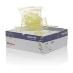Thermo Fisher Scientific Tubes, strips of 8, yellow