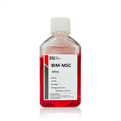 THE BIROCELL BIM-MSC / 성체줄기세포 연구용 무혈청 배지