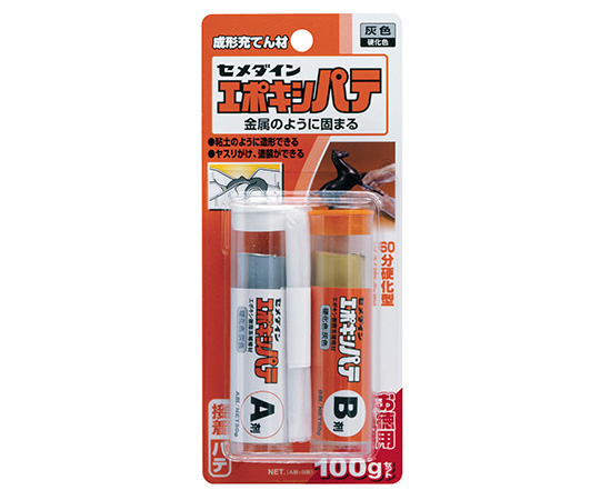 AS ONE Epoxy Putty, 에폭시 퍼티
