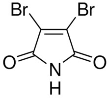 Merck 2,3-DIBROMOMALEIMIDE, 97%