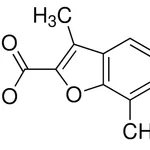 Merck 3,7-dimethyl-1-benzofuran-2-carboxylic acid
