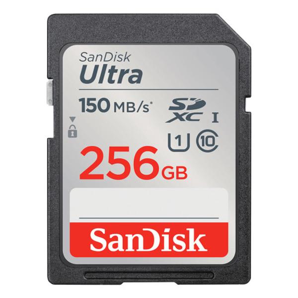 OFFICENEX [P]샌디스크 SD카드(256GB/SanDisk)