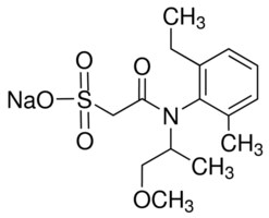 Merck METOLACHLOR ESA, OEKANAL