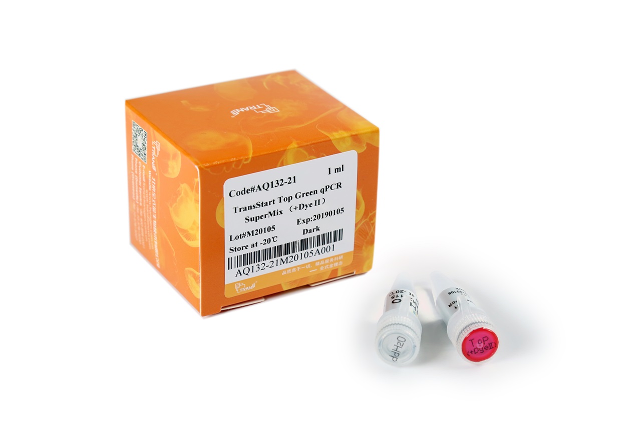 TransStart® Top Green qPCR SuperMix(+DyeⅡ)