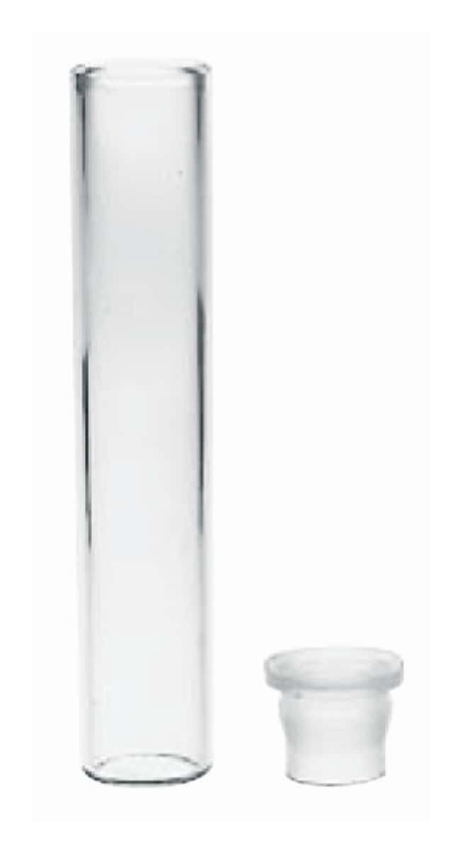 Thermo Fisher Scientific Kimble Titeseal 1mL Shell Vials, Clear; 51 Expansion borosilicate glass