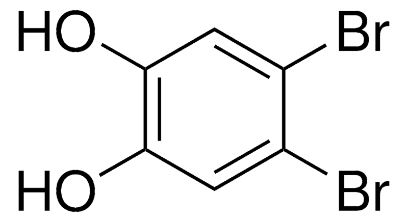 Merck 4,5-Dibromobenzene-1,2-diol