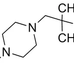 Merck 2-Methyl-1-(4-methylpiperazin-1-yl)propan-2-amine